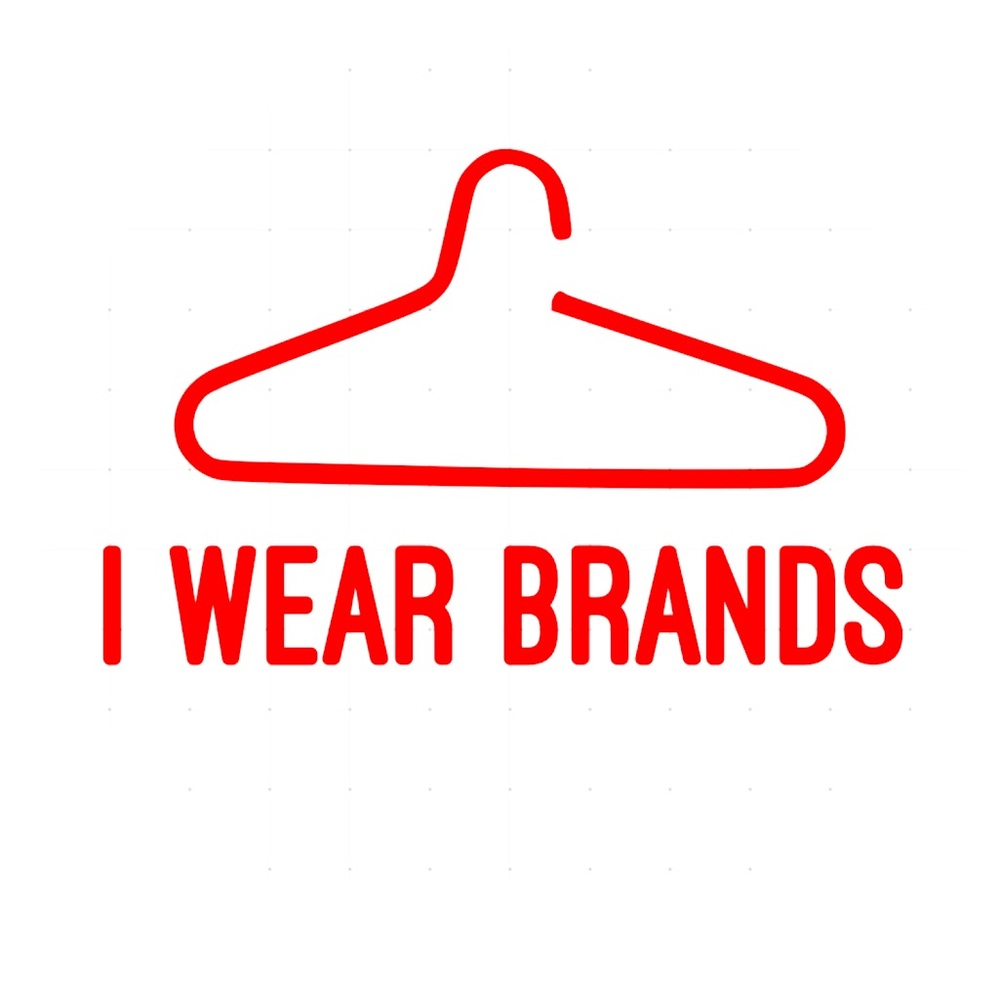 I Wear Brands….We All Wear Brands. Look Fabulous Forever!